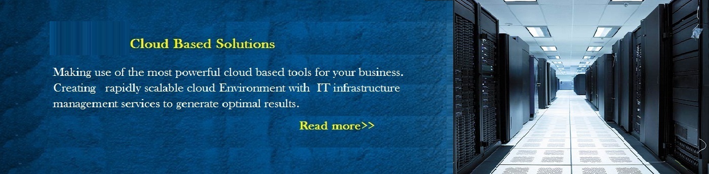 IT Infrastructure Solutions